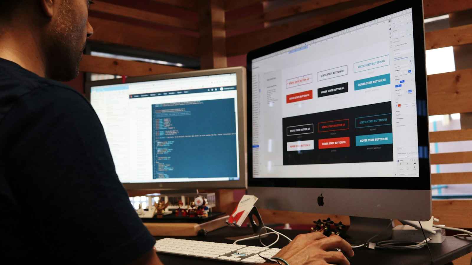 Чем отличается веб-дизайнер от frontend-разработчика?