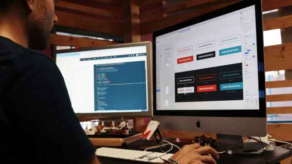 Чем отличается веб-дизайнер от frontend-разработчика?