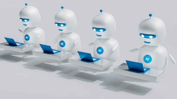 Будущее дизайна: роль искусственного интеллекта и автоматизации